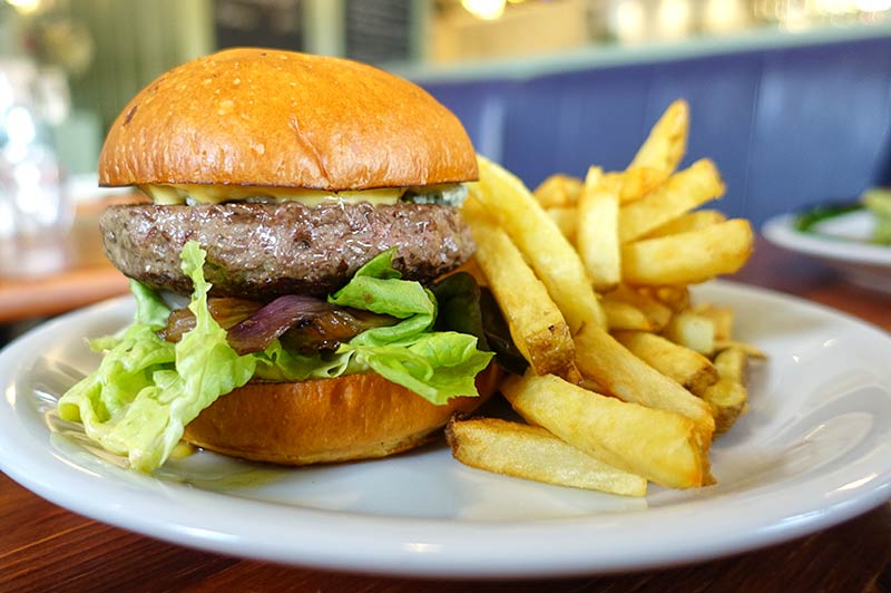 burger