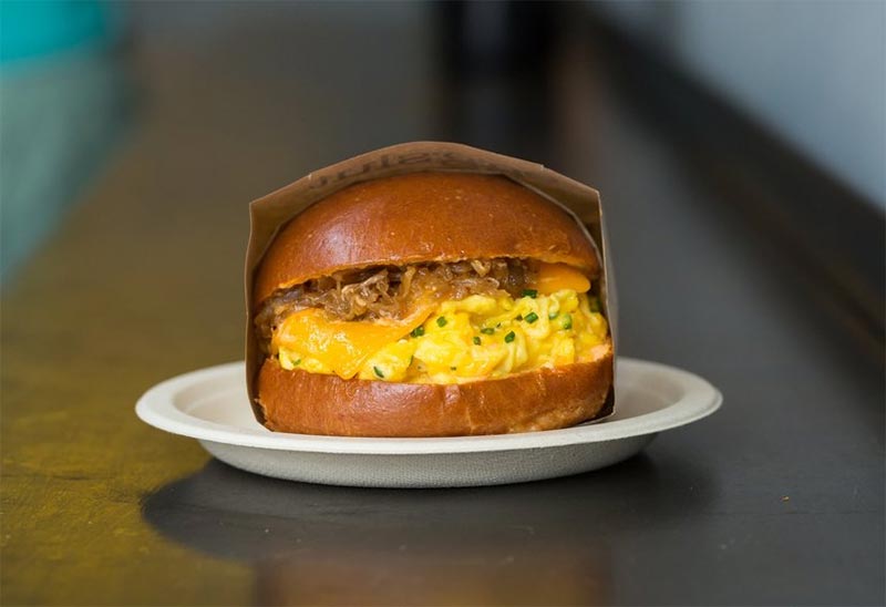 LA's Eggslut is opening in London