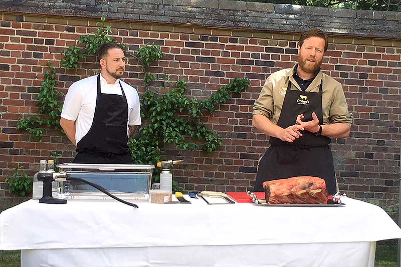 chefs