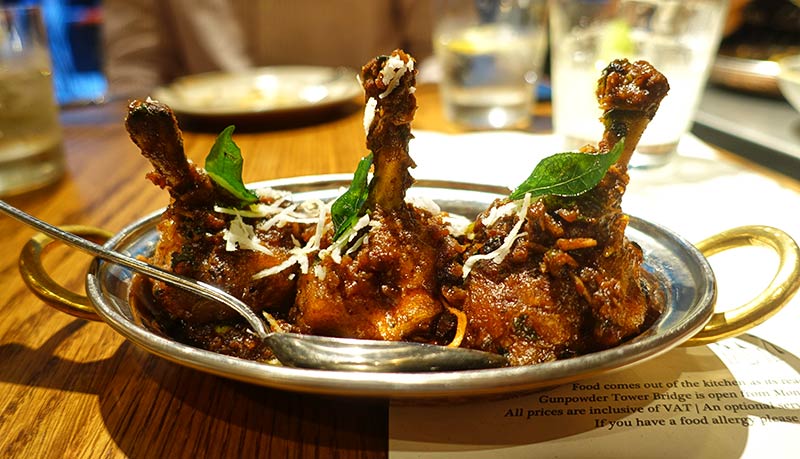 chicken