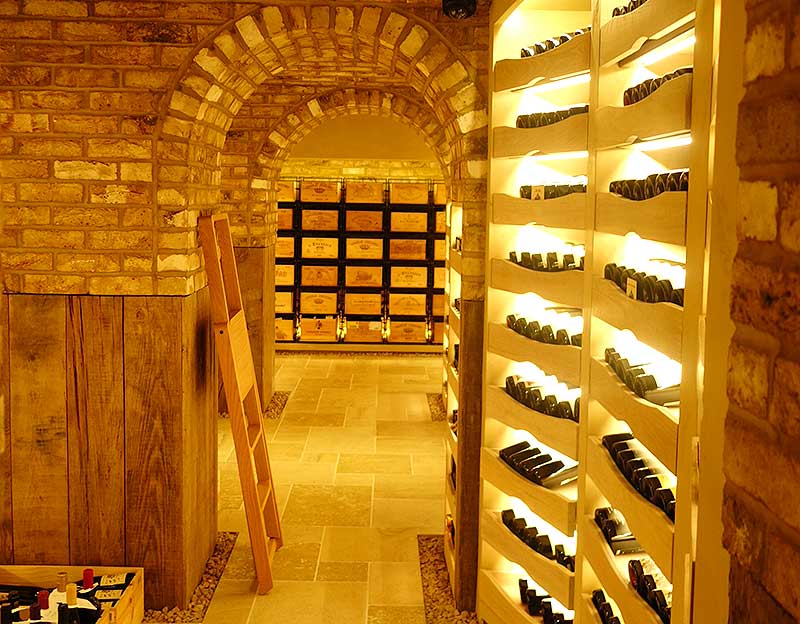 cellar