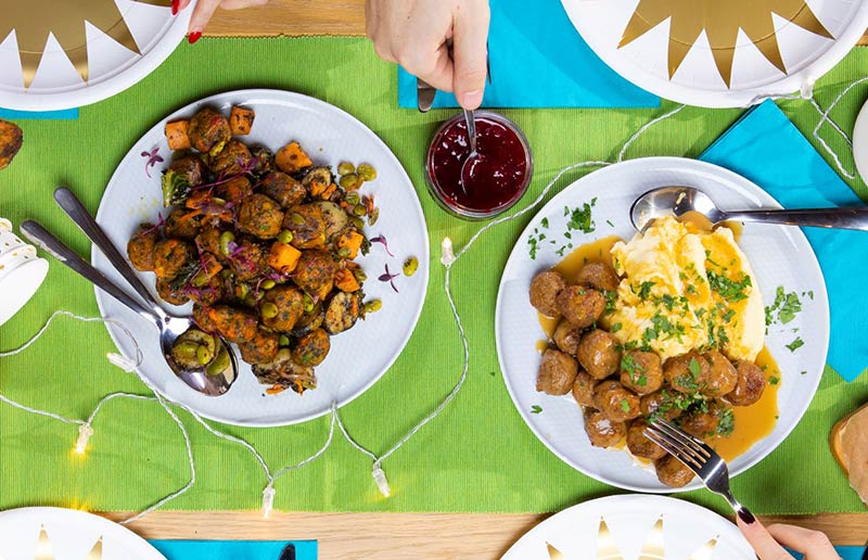 Now you can get those Ikea meatballs delivered by Uber Eats