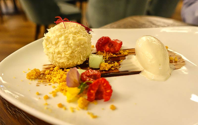 cheesecake