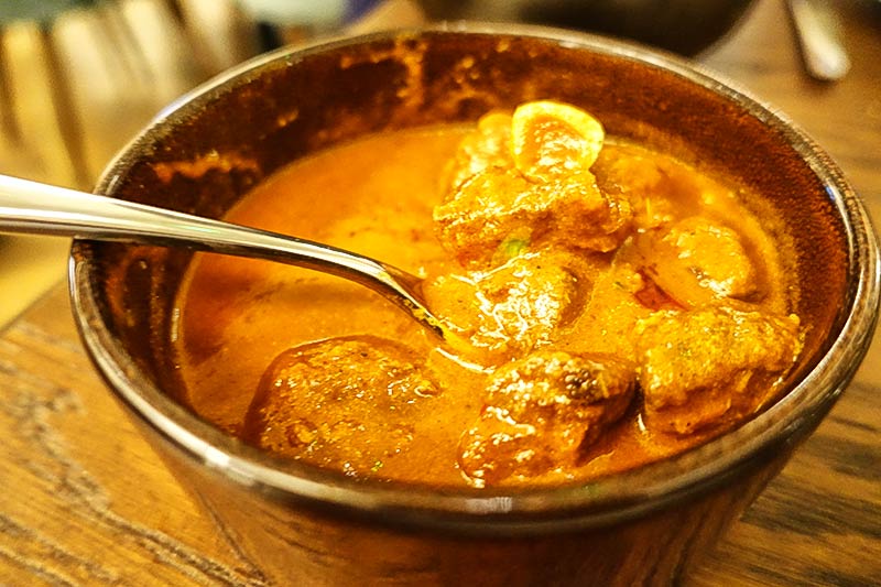 curry