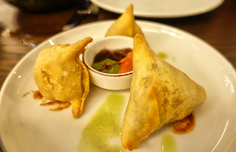 samosa