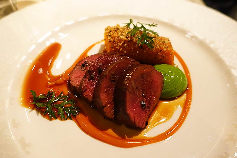 venison