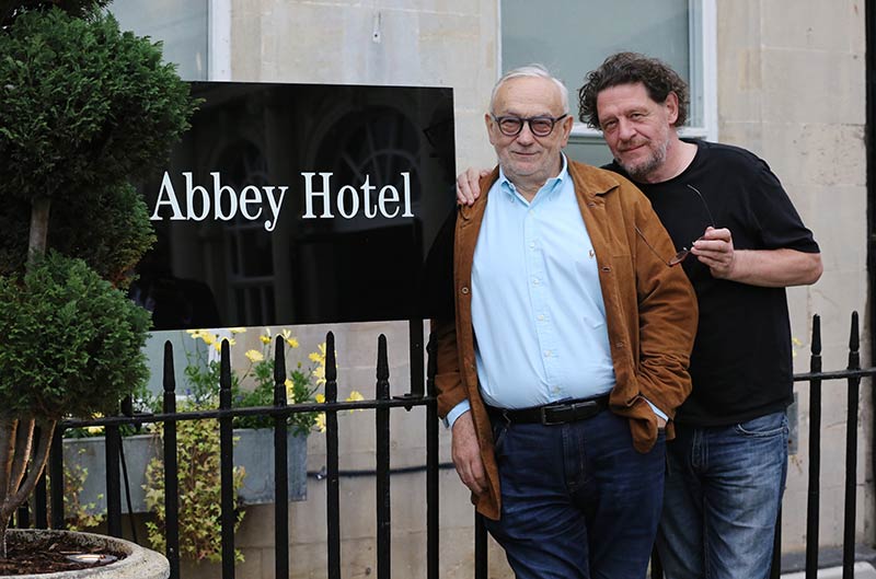 Abbey Hotel, North Parade, Bath, Somerset, BA1 1LF