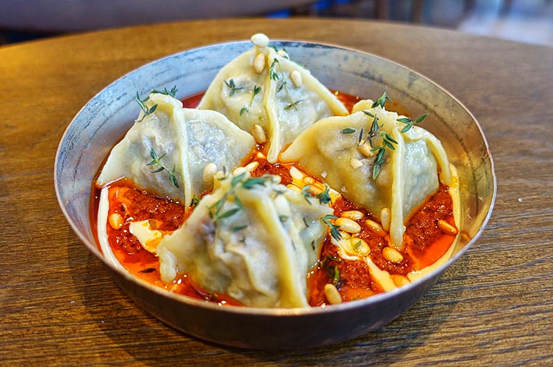 dumplings