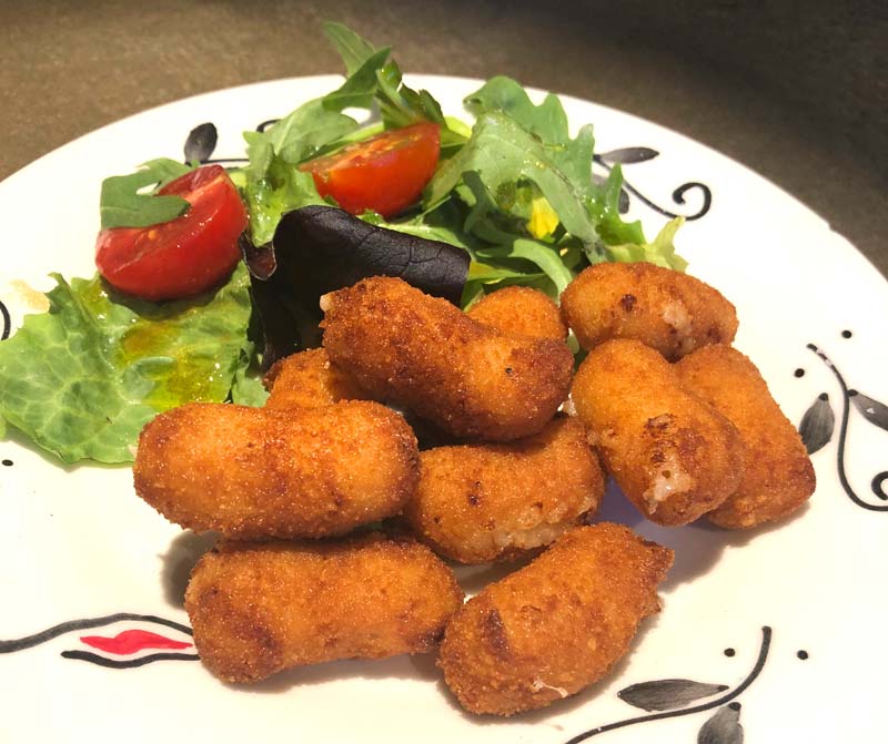 croquetas