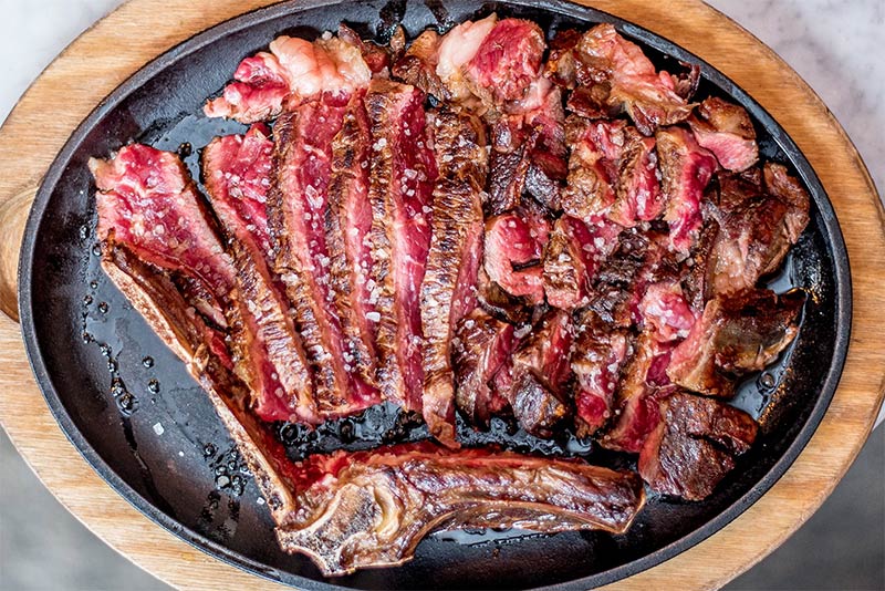 Macellaio RC is bringing their steak to Bloomsbury