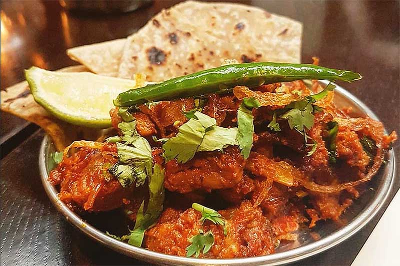 London restaurants you can eat mutton in right now | Hot Dinners