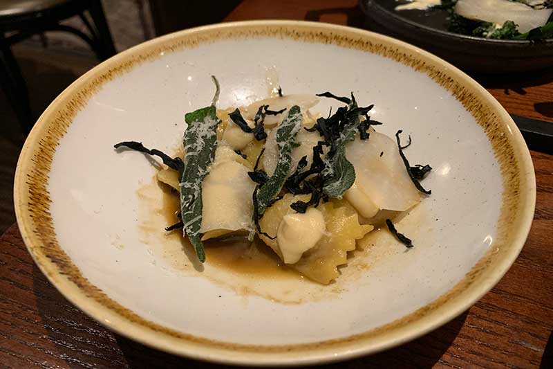 agnolotti