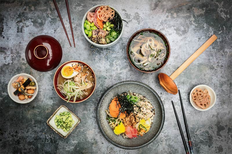 Angelo Sato brings Shokuji to Bermondsey with Omoide