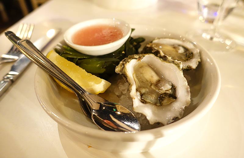 oysters