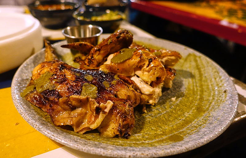 chicken