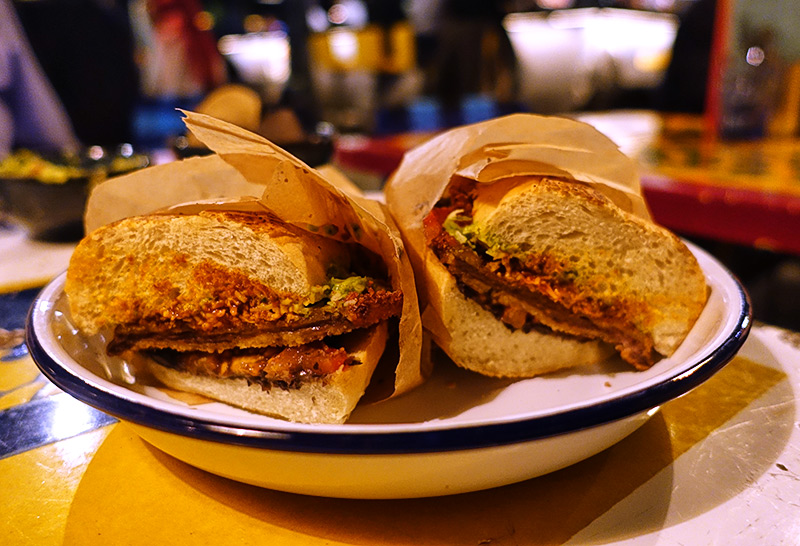sarnie