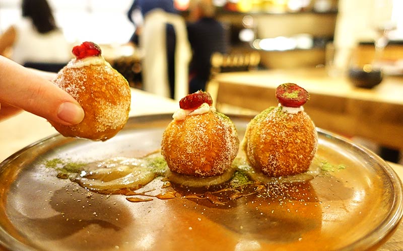 doughnuts