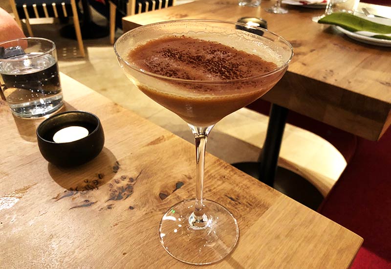 tiramisu