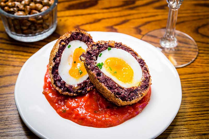 Scotch Egg Challenge 2018 shortlist revealed