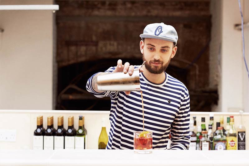 Guest bartenders with guest bottles pop up at the ICA's Rochelle Canteen