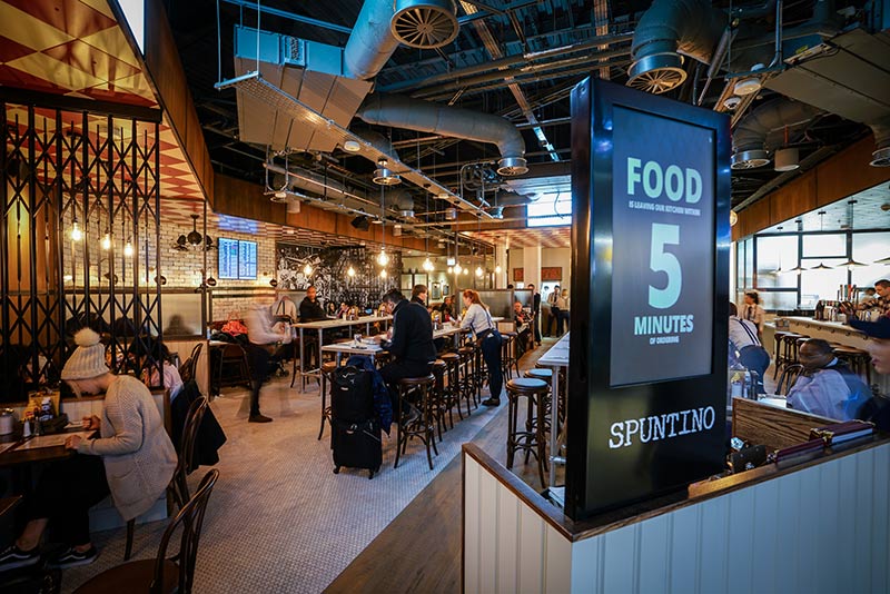 Spuntino Is Opening A Second Restaurant In Heathrow S Terminal 3