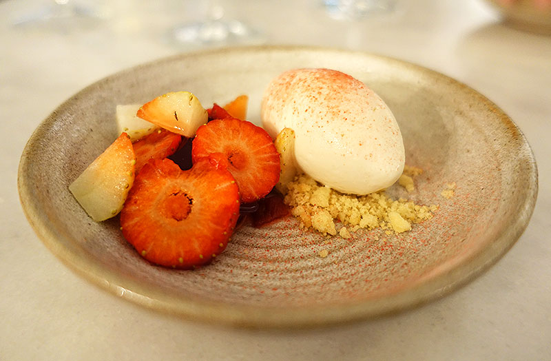 stawberries