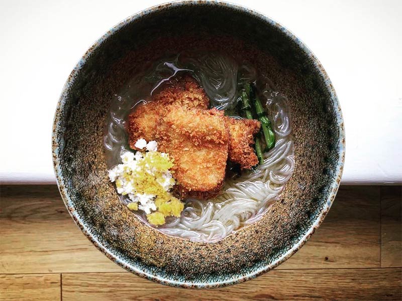 TĀ TĀ Eatery is Kensal Rise's Borough Wine & Beers first pop-up