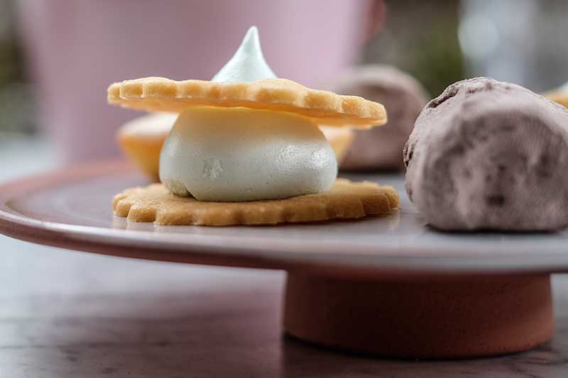 A three course dessert bar pop-up is about to open in East London | Hot  Dinners