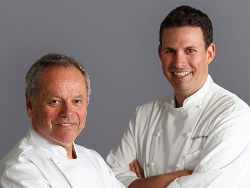 Wolfgang Puck is bringing a Chinois on Main pop-up to London