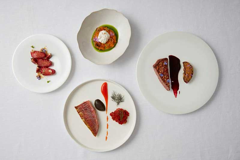 xier restaurant opening in Marylebone