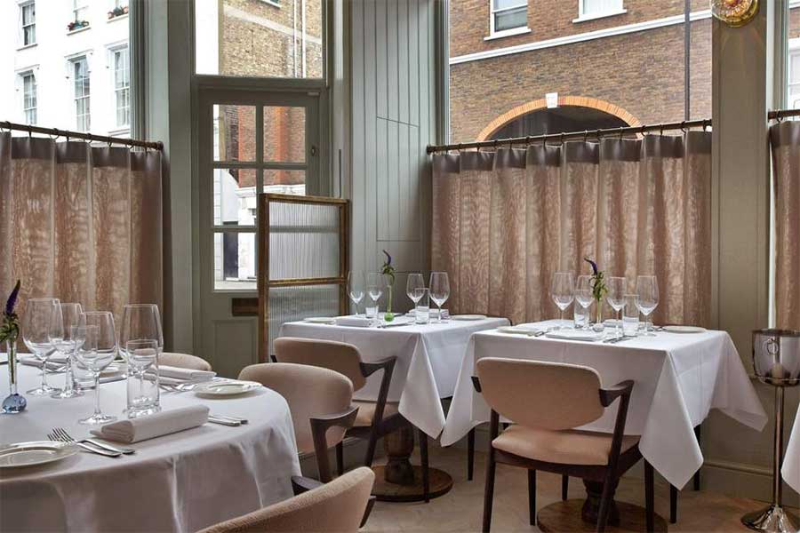 104 restaurant notting hill