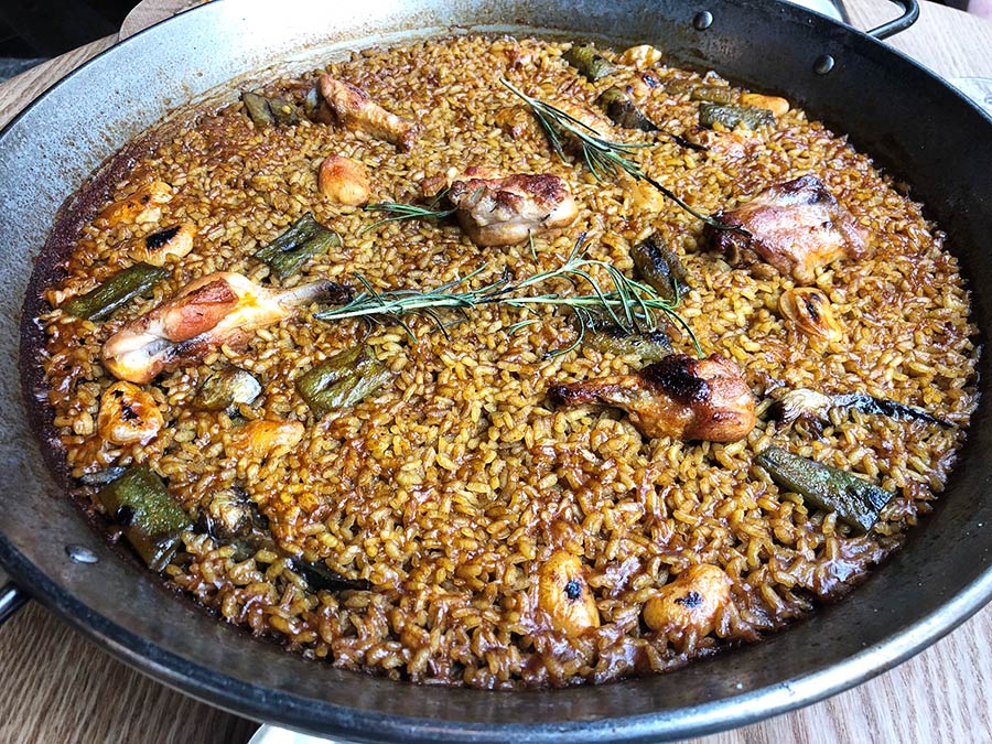 paella