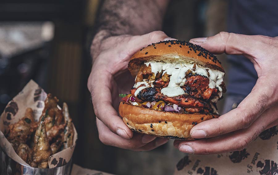 Million Pound Menu winners Baba G's are coming to Camden with their first restaurant