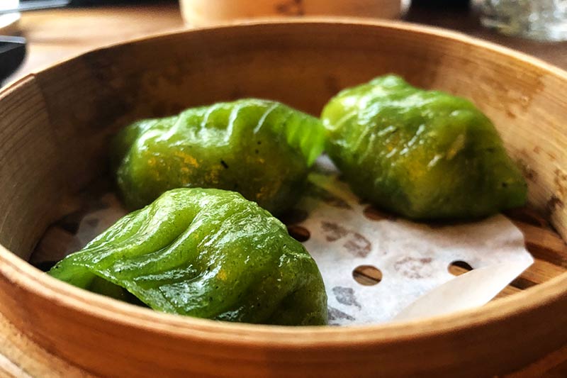 prawnchivespinach