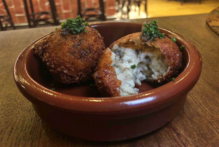 croquetas