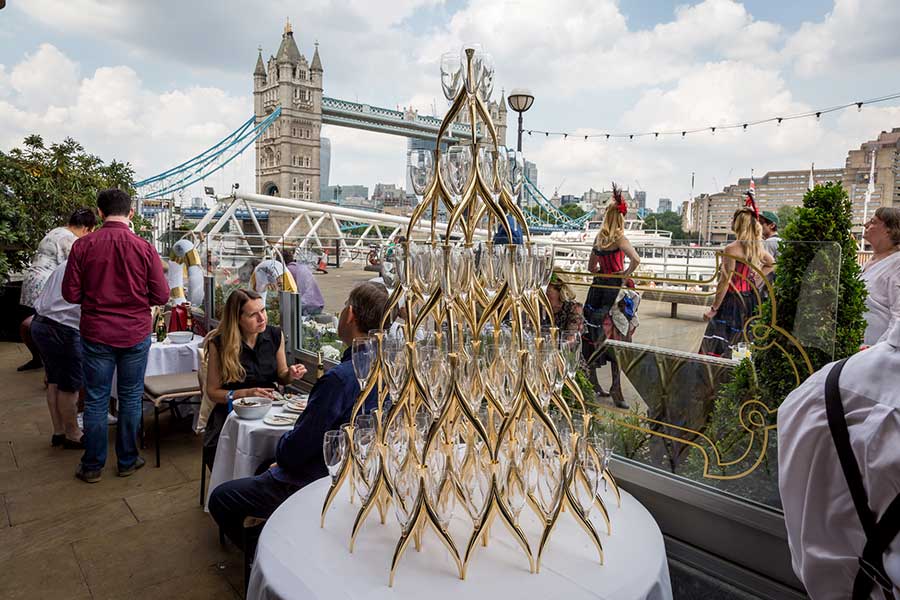 How to celebrate Bastille Day in London