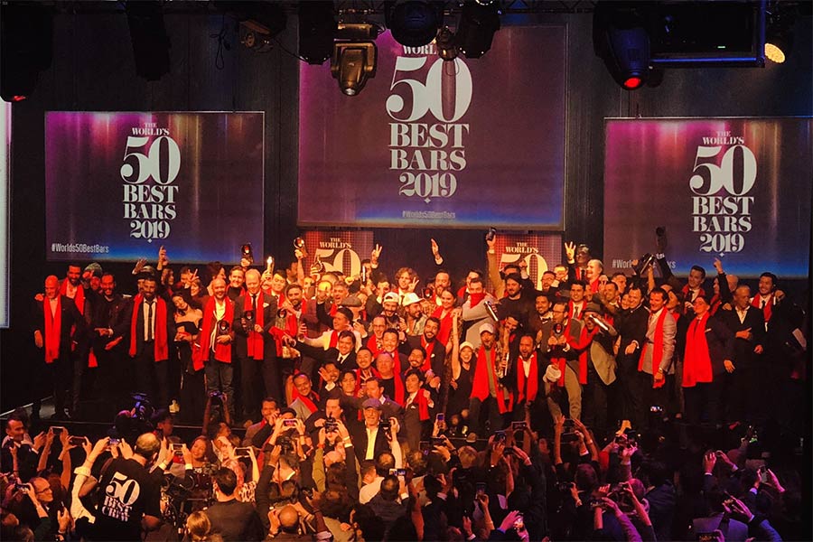 The World’s 50 Best Bars 2019 are revealed - Dante NYC claims top spot