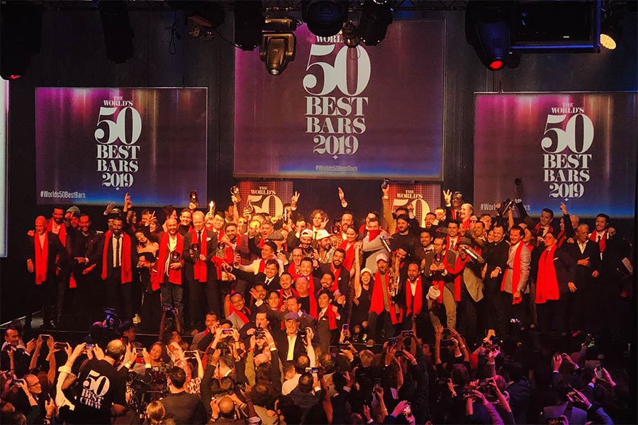 worlds 50 best bars 2019 winners