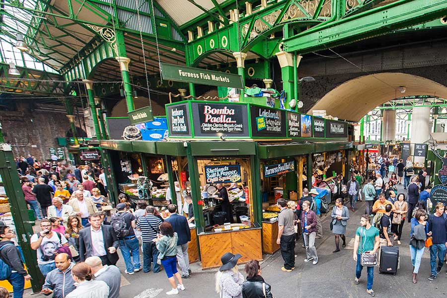 borough market online delivery service