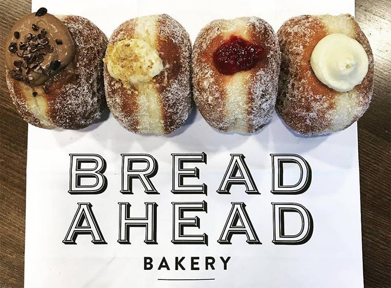 Bread Ahead is opening a huge restaurant, bakery and school in Wembley