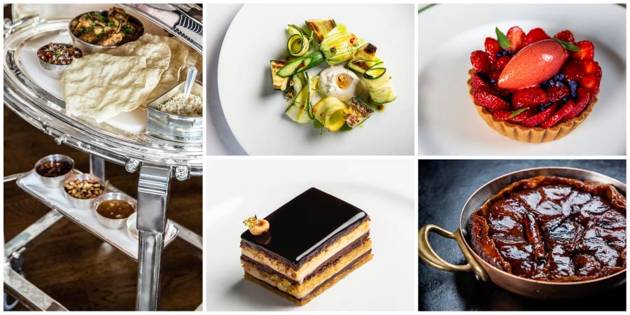 All change at Brown's - Adam Byatt replaces Heinz Beck with Charlie's