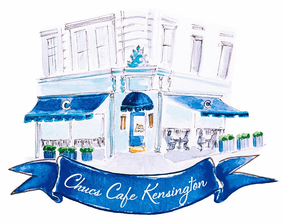 A new Chucs Cafe is coming to Kensington