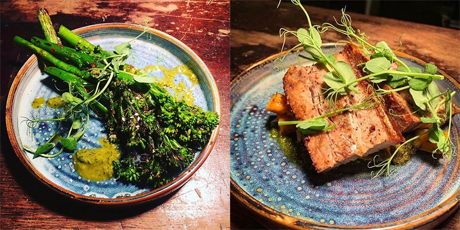 Ember on Brick Lane comes from a former Come Dine With Me winner
