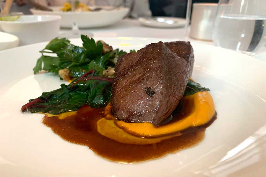 venison