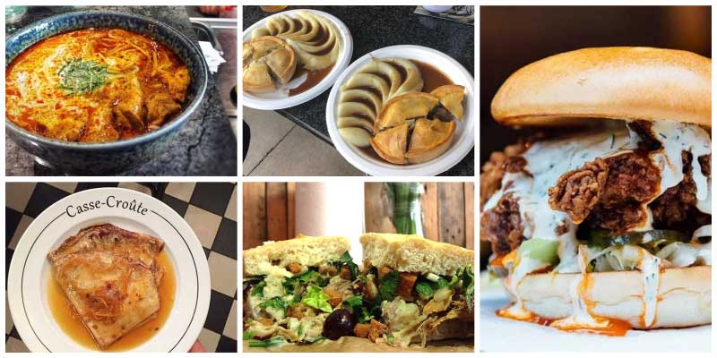 Give me five... comfort dishes for under a tenner