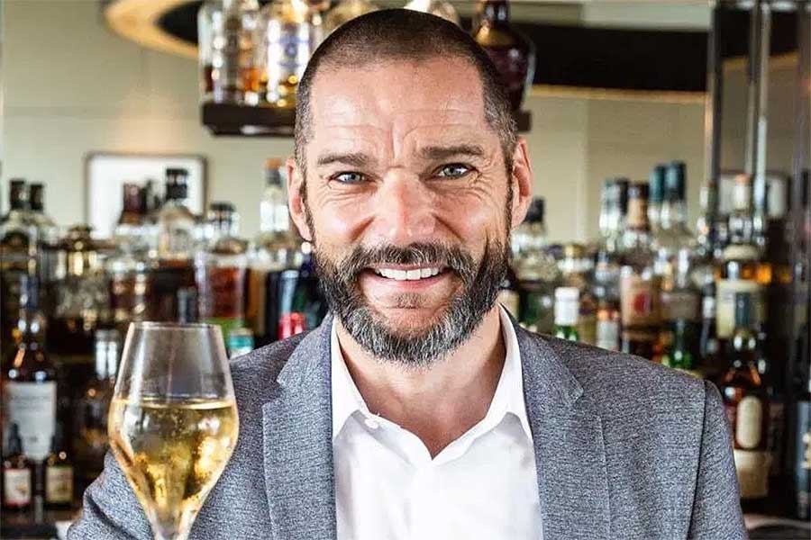 fred sirieix home office