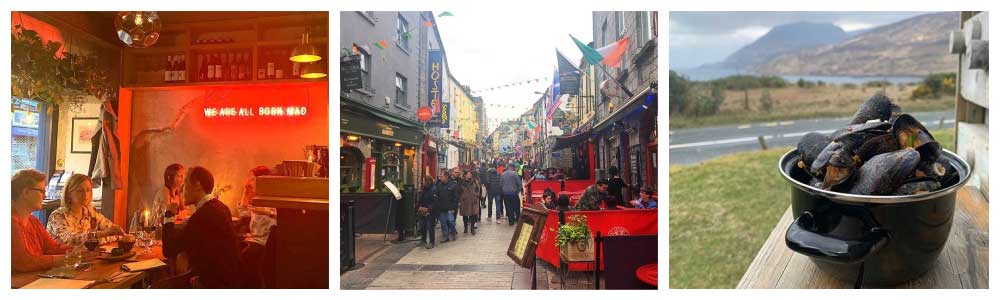 Welcome to the heart of the Latin Quarter, where Galway comes alive. The House Hotel the friendly welcome of our staff will immediately set the tone for Friends, from both near and far, catch up and fill each other in on the weeks stories. 4 Star Hotels in Galway City Centre | Boutique Hotel Galway