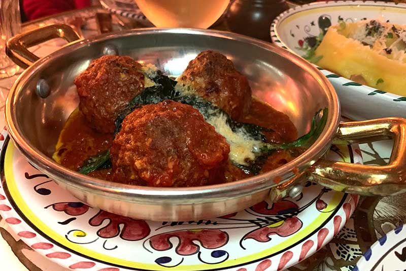 meatballs