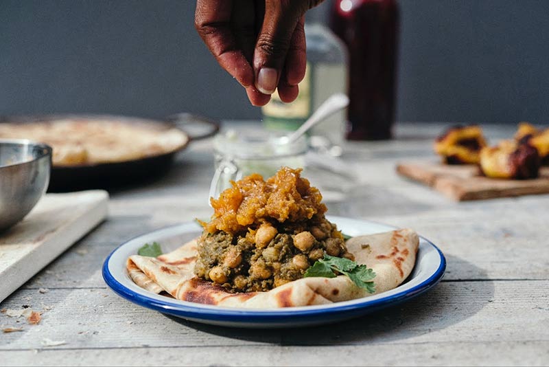 Island Social Club are bringing their Caribbean rotis and rum bar to Haggerston