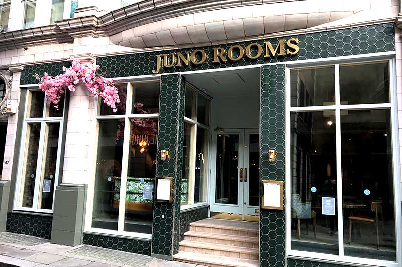 juno rooms watling street